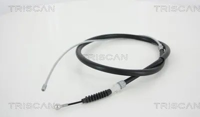 Produktbild von TRISCAN Handbremsseil Seilzug Feststellbremse für VW TOURAN (1T1, 1T2) 8140 291112