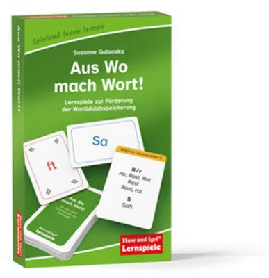Produktbild von Aus Wo mach Wort!