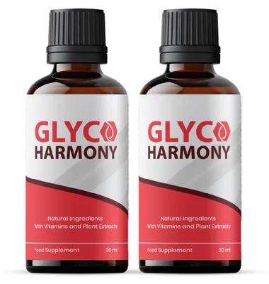 Image de Glycoharmony - 2 capsules