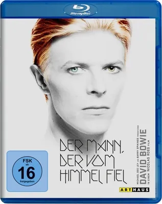 Obrázek produktu pro Der Mann, der vom Himmel fiel