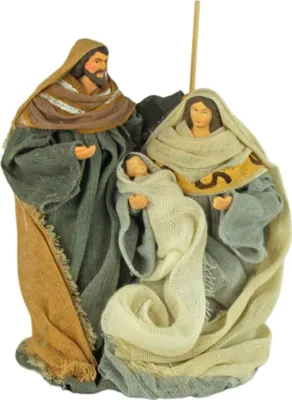 Zdjęcie produktu dla Zestaw figurek do łóżeczka Święta Rodzina, ok. 16 cm, CR 38266
