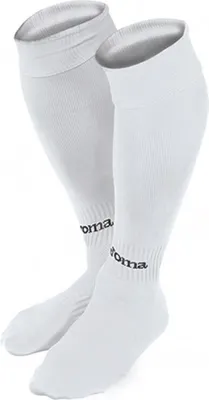Produktbild von Joma Classic II Stutzenstrumpf -400054-, Größe:M (34-39), Farbe:weiß
