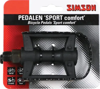 Obrázok produktu pre Simson -Pedals sport comfort
