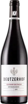 Produktbild von Weingut Deutzerhof Neuenahr Balthasar Spätburgunder Ahr 2019 Wein ( 1 x 0.75 L )