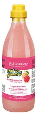 Produktbild von Iv San Bernard Früchte Pompelmo Pink Shampoo 1l Durchsichtig  Durchsichtig One Size