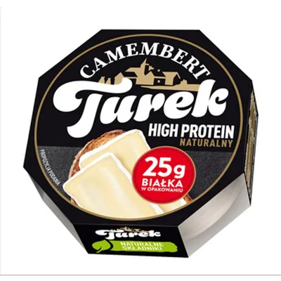 Immagine prodotto di Camembert proteico 120 g