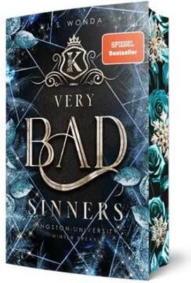 Produktbild von Very Bad Sinners