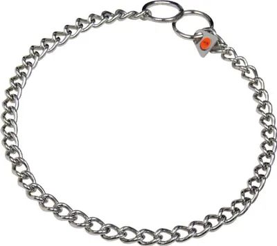 Produktbild von HS Sprenger - Twisted-Link-Halskette of Edelstahl