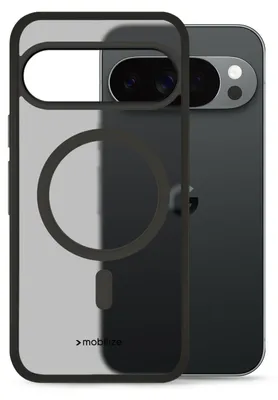 Imagen del producto de Funda híbrida compatible con MagSafe para Google Pixel 10/10 Pro, color