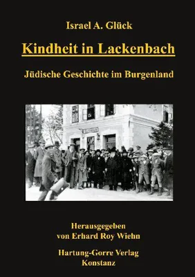 Produktbild von Kindheit in Lackenbach