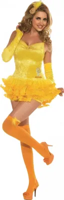 Produktbild von y Tweety Kostüm Größe: XS
