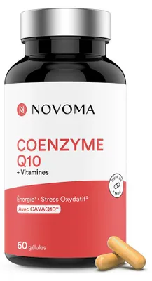 Produktbild von CoEnzym Q10 (60 Kapseln)