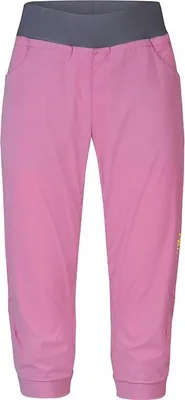 Immagine prodotto di Pantaloni da donna 3/4 RAFIKI TARRAGONA, rosa vino Taglia: 42