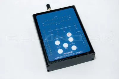 Zdjęcie produktu dla Lokalizator sygnału Amiko Mobile Tracker BT Combo