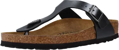 Produktbild von BIRKENSTOCK Sandalen GIZEH BF, Grau:38