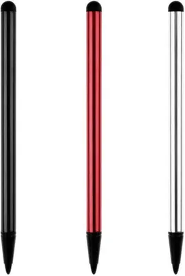 Produktbild von 3pcs Universal Telefon Tablet Touchscreen Stift für Android iPhone iPad