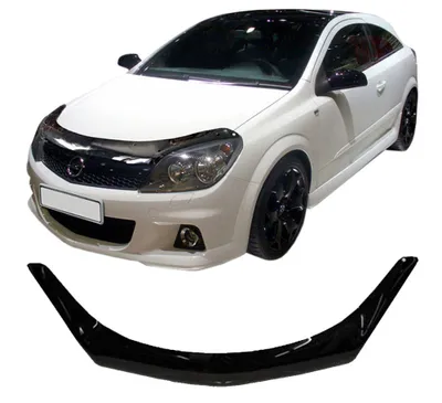 Obrázek produktu pro SCOUTT | Deflektor / kryt přední kapoty pro Opel Astra H hatchback5D 2004-2014