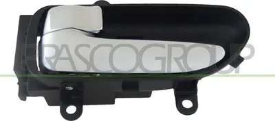 Produktbild von PRASCO DS8328602 Türgriff Innen Hinten Links Vorne Links für NISSAN X-TRAIL (T31) Chrom/Schwarz