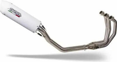 Produktbild von Vollständige genehmigte GPR-Auspuffanlage mit Albus Evo4-Katalysator YAMAHA Tracer 900 GT