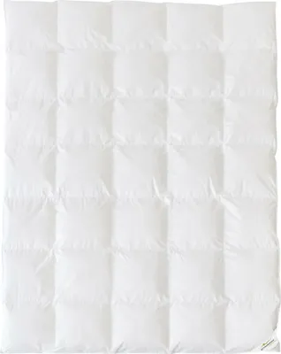 Produktbild von Bettwaren-Shop Bettdecke Hotel medium, Füllung: 90% Federn, 10% Daunen 135x200 cm