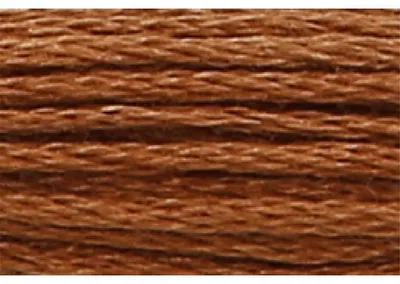 Imagen del producto de Hilo de bordar Anchor Mouline Color 944, de 6 hebras, 8 metros