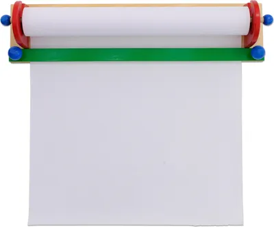 Produktbild von Nemmer, Papierabroller, Holz, Wandabroller, Zubehör, Endlospapier, Malpapier
