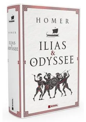 Productafbeelding van Homer: Ilias & Odyssee
