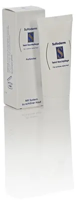 Productafbeelding van Sulfoderm S Teint Nighttime Care (40 ml)