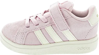 Produktbild von adidas Grand Court 00s EL I JR0781 (24/clpink-o)