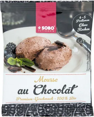 Produktbild von Mousse - au Chocolat 77g