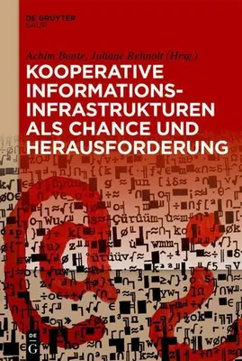 Produktbild von Kooperative Informationsinfrastrukturen als Chance und Herausforderung