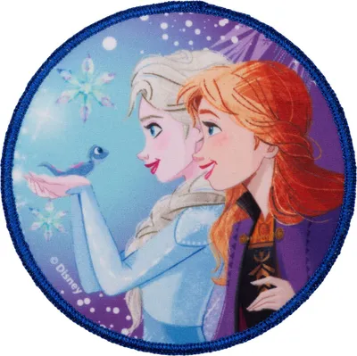 Produktbild von McNeill Schulranzen-Zubehör McAddy Frozen #3 mehrfarbig