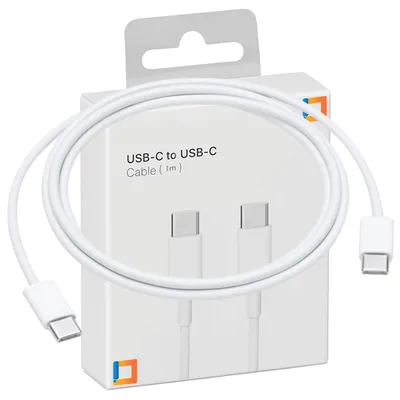 Produktbild von Co2 Handy-Ladekabel - USB-C PD zu iPhone iPad MacBook 1 Meter Länge