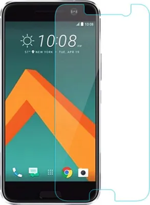 Produktbild von HTC 10 Displayschutzfolie 9H Verbundglas Panzer Schutz Glas Tempered Glas