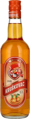 Image de Badel Kruškovac Birnenlikör 24% Vol. 0,7l