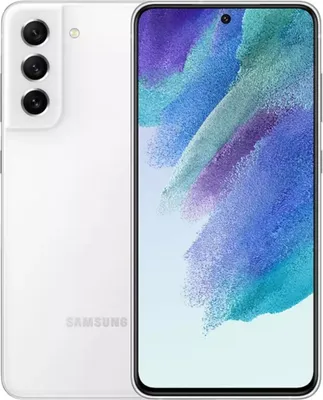 Produktbild von Samsung Galaxy S21 FE 5G - 128GB White