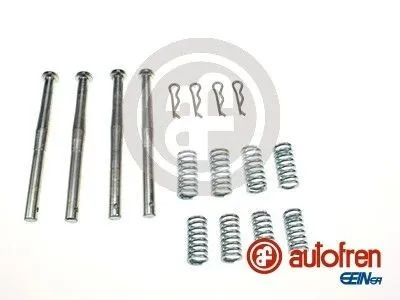 Produktbild von AUTOFREN SEINSA Zubehörsatz, Scheibenbremsbelag x D43045A