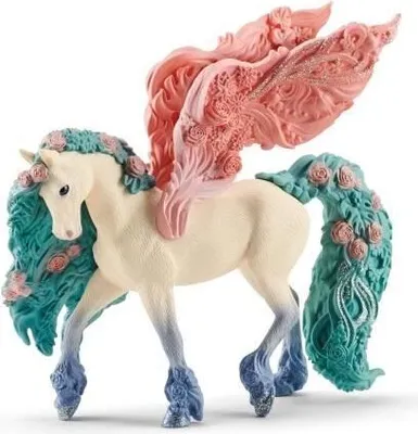 Immagine prodotto di SCHLEICH - Pegaso con fiori - 70590