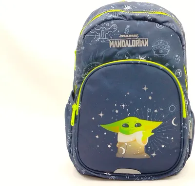 Produktbild von Disney Rucksack TOBY, MANDALORIAN