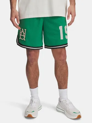 Immagine prodotto di Pantaloncini Under Armour Herren Courtside Hoops Short 1390120-305__LG