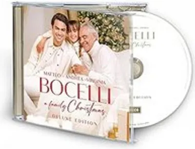 Zdjęcie produktu dla A Family Christmas (Deluxe Edition)
