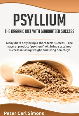 Produktbild von Psyllium - the organic diet with guaranteed success