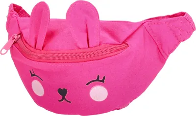 Produktbild von Antonio Kinder Bauchtasche Häschen  fuchsia : rot-83 Farbsortierung: rot-83