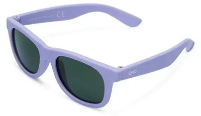 Zdjęcie produktu dla Okulary przeciwsłoneczne dla dzieci S fioletowe - Snibbs
