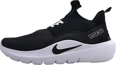 Produktbild von Nike Flex Runner 4 Sportschuh Schwarz in Gr. 40