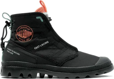 Produktbild von Palladium Pampa Travel Lite Rs Black Größe EU 39