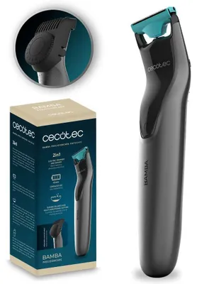 Zdjęcie produktu dla Cecotec PrecisionCare OneShave, Bateria, Niebieski, Szary