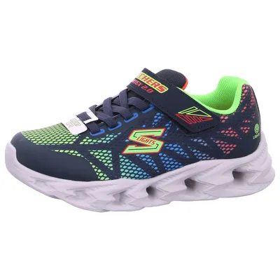 Produktbild von Skechers Vortex 2.0 Klettschuh Blau