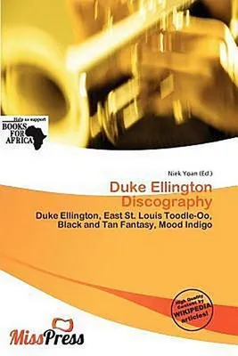 Produktbild von Duke Ellington Discography