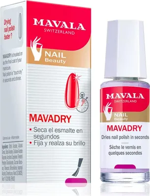 Produktbild von Mavala Mavadry Dry Enamel 10ml